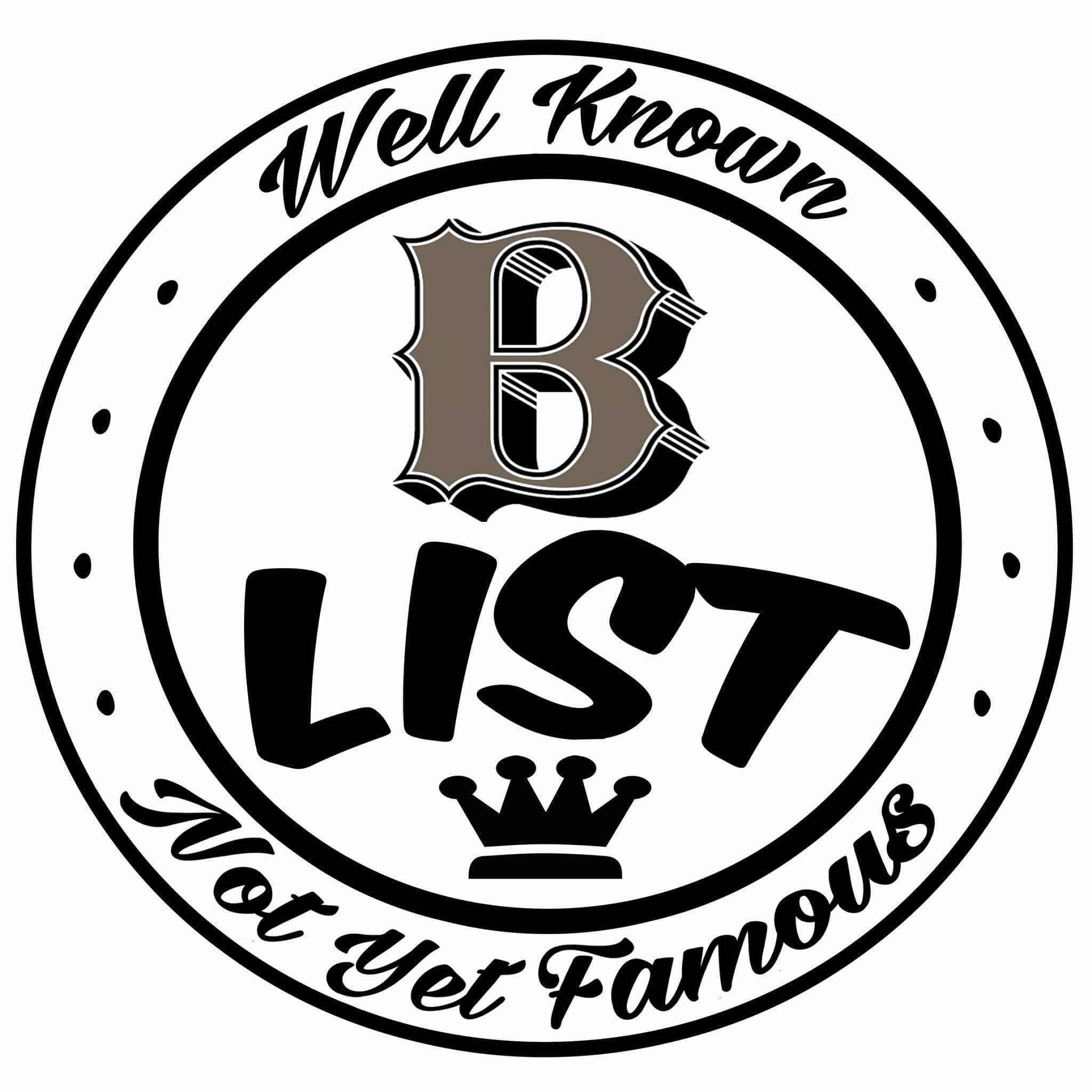 B.LIST – B-List Clothing