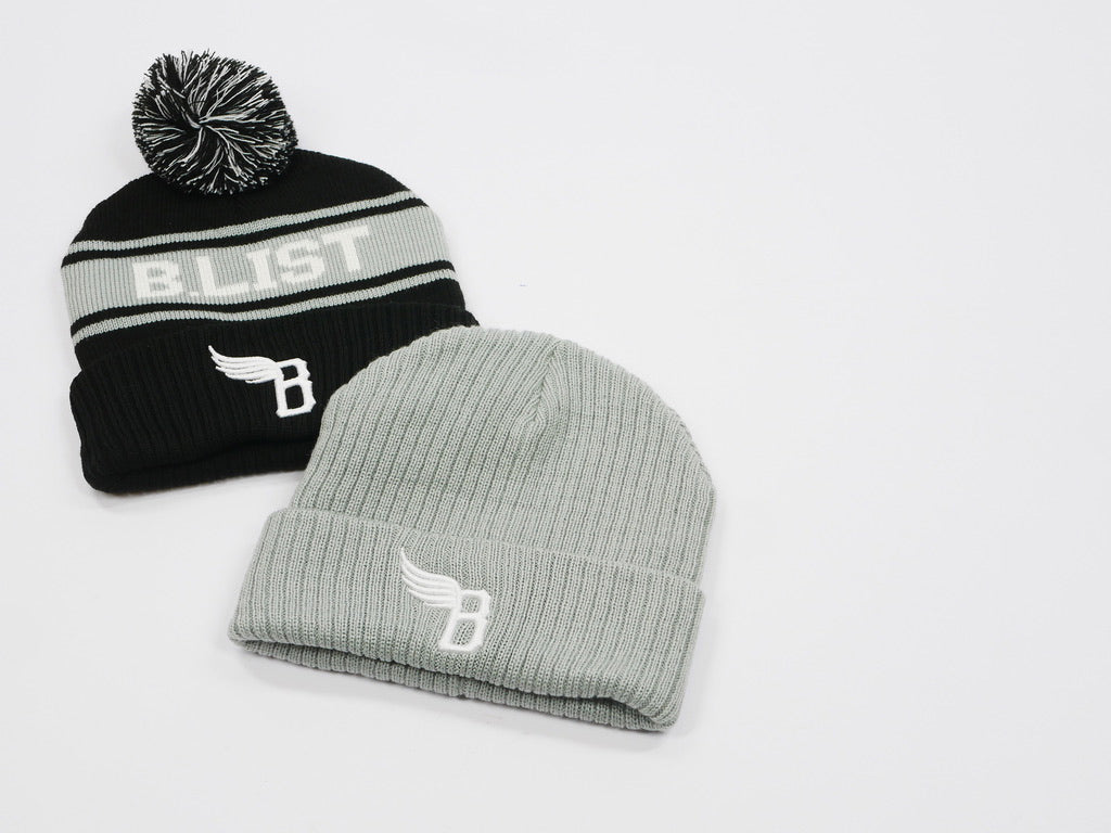 B.LIST B WING BEANIES